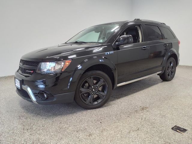 2018 Dodge Journey Crossroad