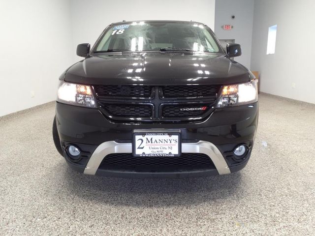 2018 Dodge Journey Crossroad