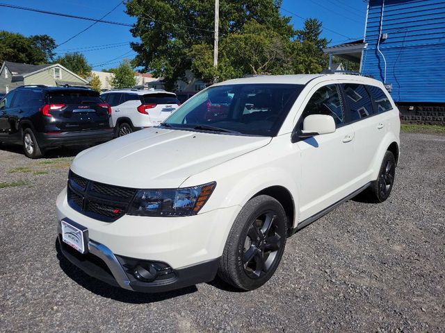 2018 Dodge Journey Crossroad