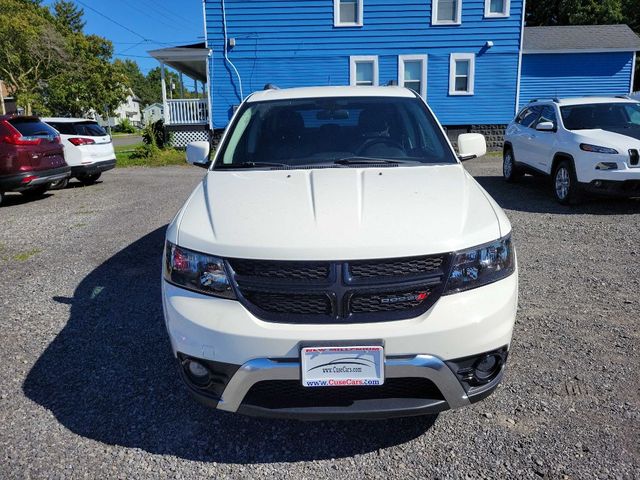 2018 Dodge Journey Crossroad