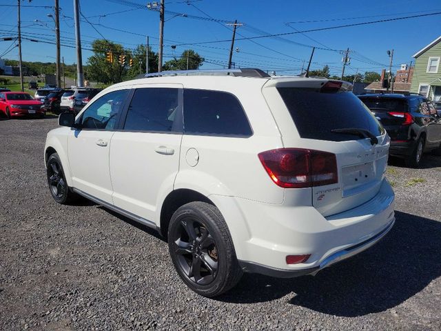 2018 Dodge Journey Crossroad