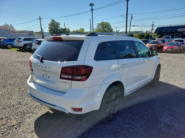 2018 Dodge Journey Crossroad