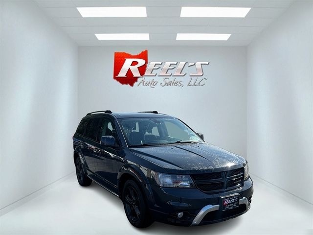 2018 Dodge Journey Crossroad