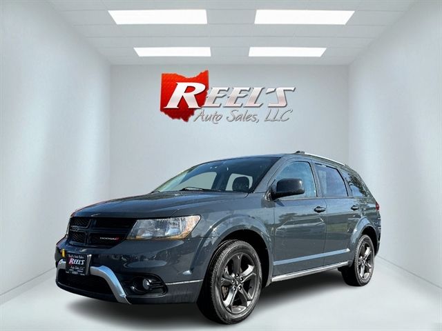 2018 Dodge Journey Crossroad