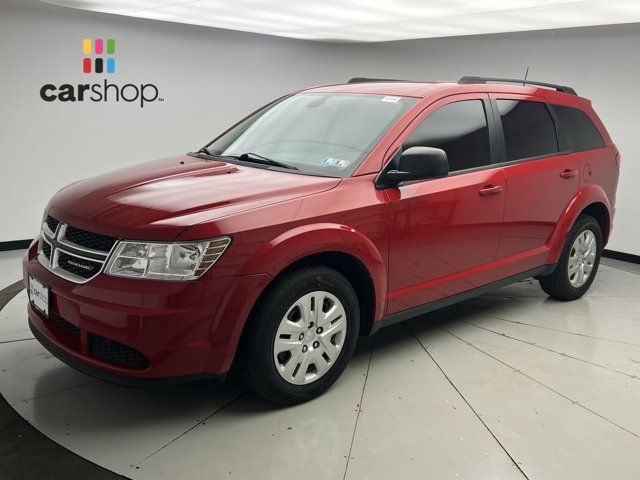 2018 Dodge Journey SE