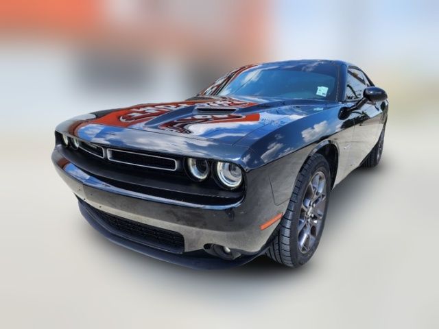 2018 Dodge Challenger GT