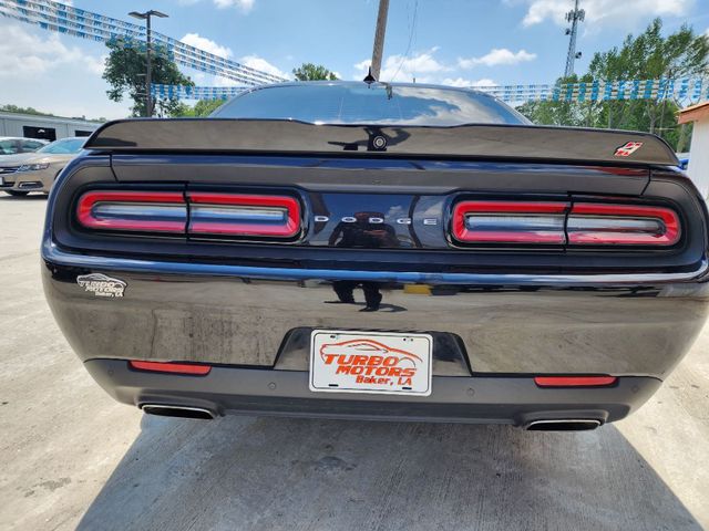 2018 Dodge Challenger GT