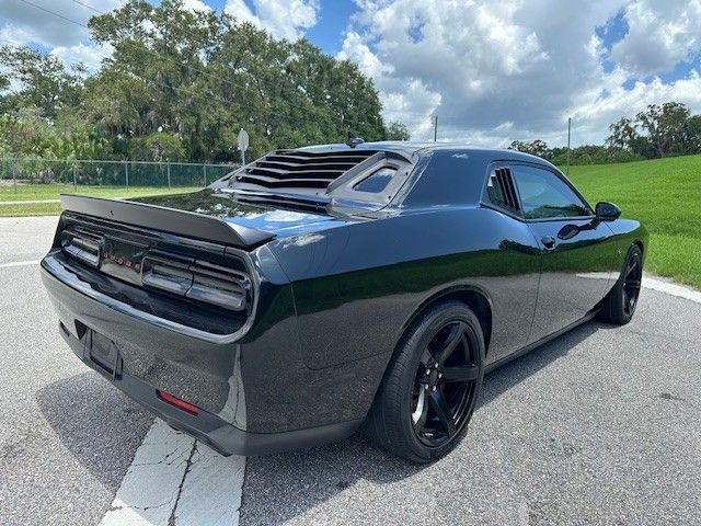 2018 Dodge Challenger SRT Hellcat