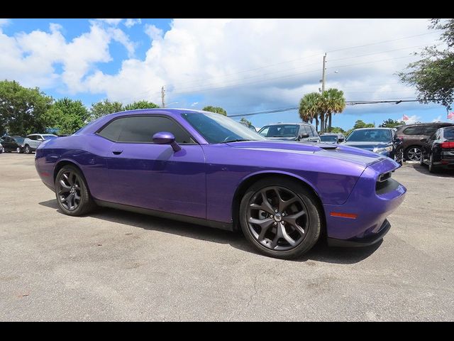 2018 Dodge Challenger SXT