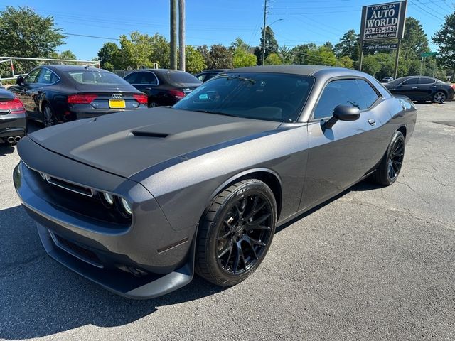 2018 Dodge Challenger R/T Scat Pack