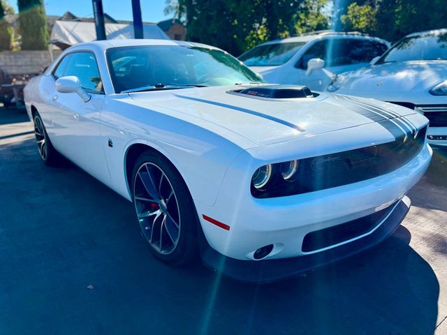 2018 Dodge Challenger 392 Hemi Scat Pack Shaker