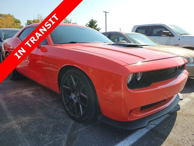 2018 Dodge Challenger R/T 392 Scat Pack Shaker