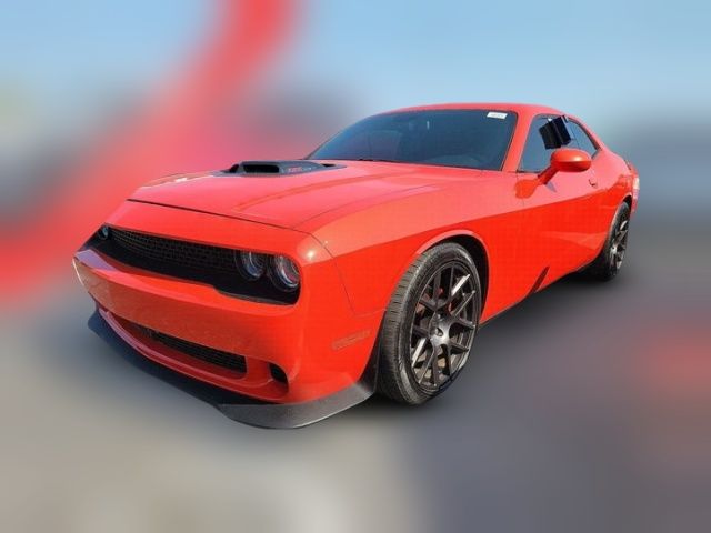 2018 Dodge Challenger R/T 392 Scat Pack Shaker