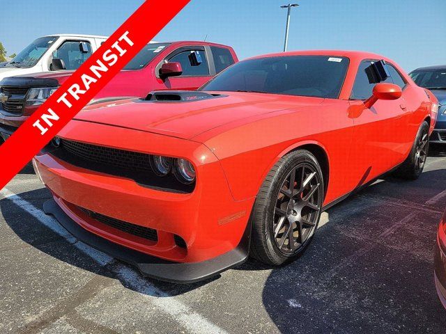 2018 Dodge Challenger R/T 392 Scat Pack Shaker