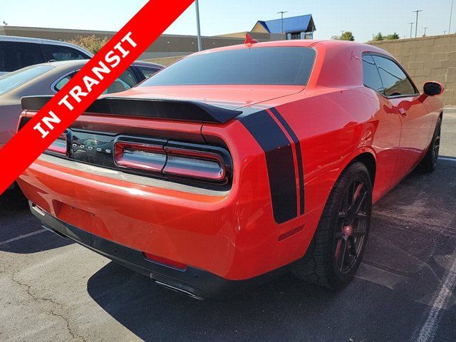 2018 Dodge Challenger R/T 392 Scat Pack Shaker