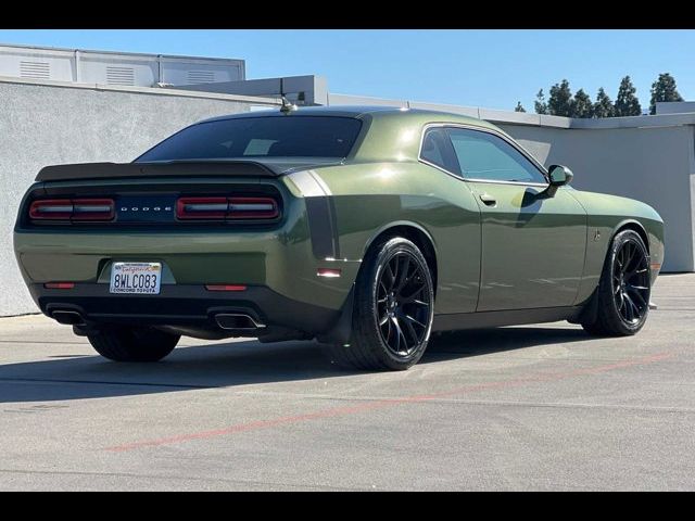 2018 Dodge Challenger 392 Hemi Scat Pack Shaker