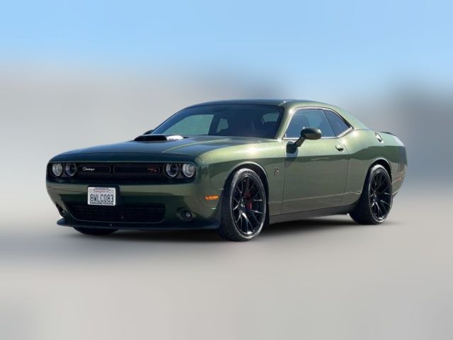 2018 Dodge Challenger 392 Hemi Scat Pack Shaker