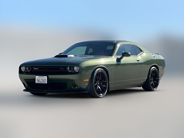 2018 Dodge Challenger 392 Hemi Scat Pack Shaker