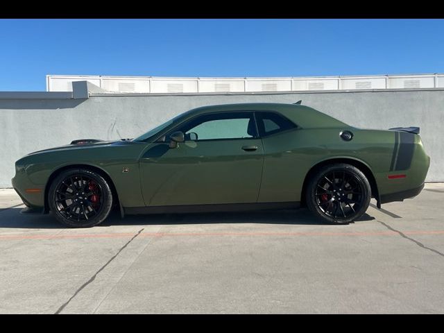 2018 Dodge Challenger 392 Hemi Scat Pack Shaker