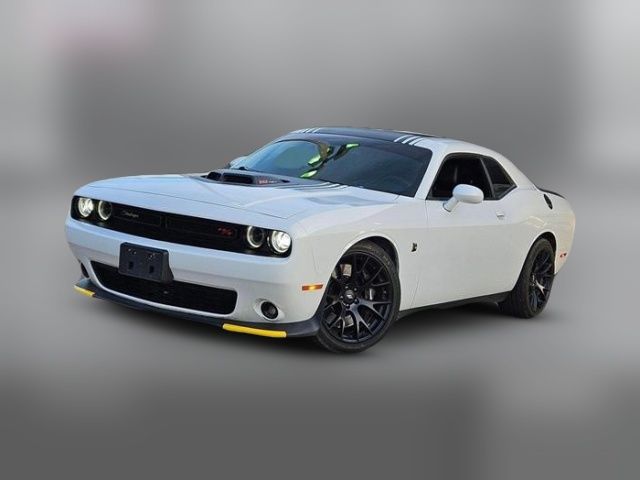 2018 Dodge Challenger 392 Hemi Scat Pack Shaker