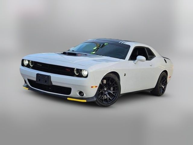 2018 Dodge Challenger 392 Hemi Scat Pack Shaker