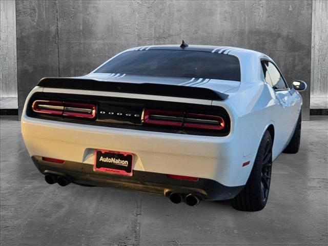 2018 Dodge Challenger 392 Hemi Scat Pack Shaker