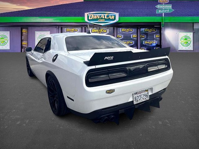 2018 Dodge Challenger 392 Hemi Scat Pack Shaker