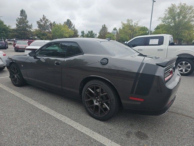 2018 Dodge Challenger 392 Hemi Scat Pack Shaker