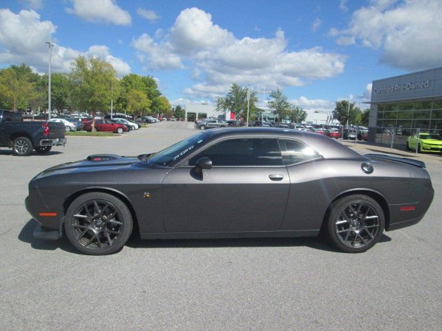 2018 Dodge Challenger 392 Hemi Scat Pack Shaker