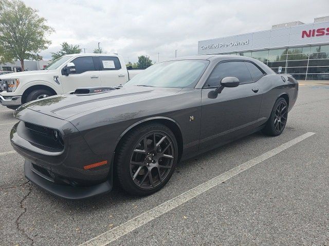 2018 Dodge Challenger 392 Hemi Scat Pack Shaker