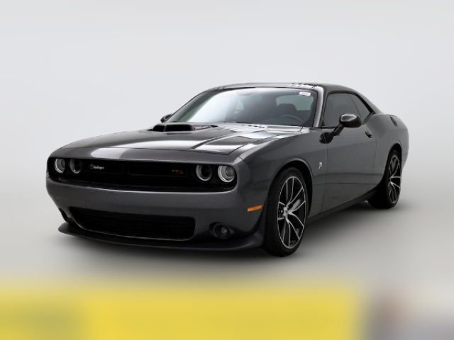 2018 Dodge Challenger 392 Hemi Scat Pack Shaker