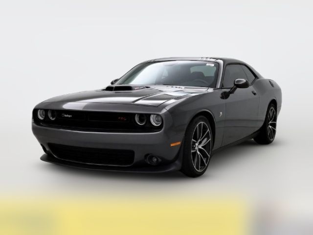 2018 Dodge Challenger 392 Hemi Scat Pack Shaker