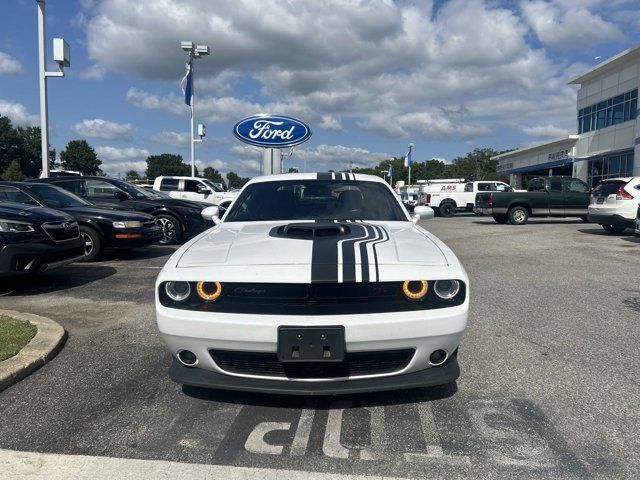 2018 Dodge Challenger 392 Hemi Scat Pack Shaker