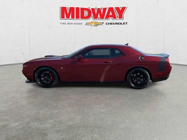 2018 Dodge Challenger 392 Hemi Scat Pack Shaker