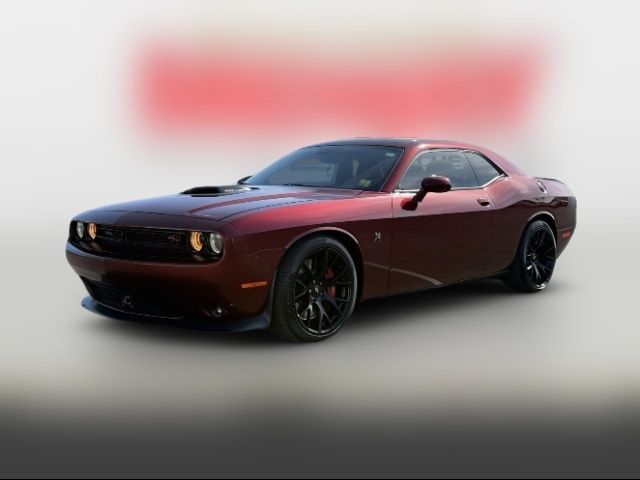 2018 Dodge Challenger 392 Hemi Scat Pack Shaker