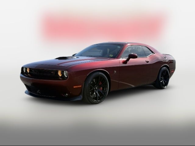 2018 Dodge Challenger 392 Hemi Scat Pack Shaker