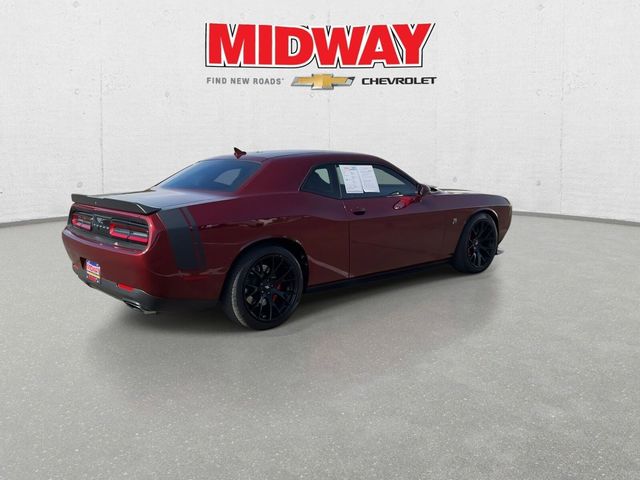 2018 Dodge Challenger 392 Hemi Scat Pack Shaker