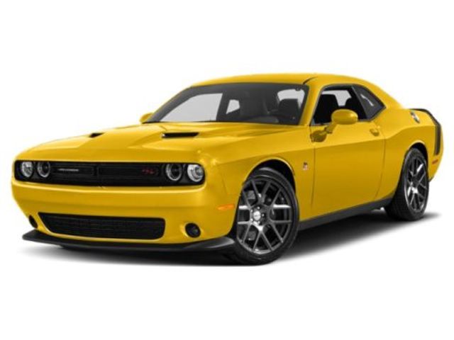 2018 Dodge Challenger 392 Hemi Scat Pack Shaker