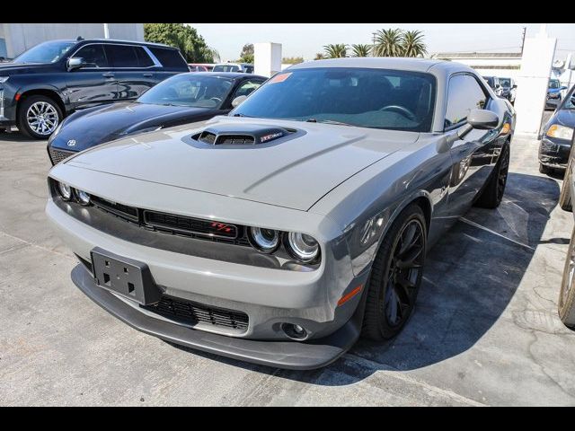 2018 Dodge Challenger 392 Hemi Scat Pack Shaker