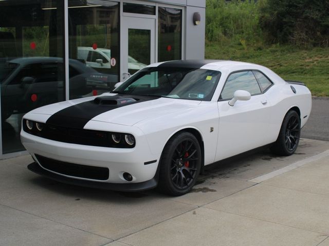 2018 Dodge Challenger 392 Hemi Scat Pack Shaker