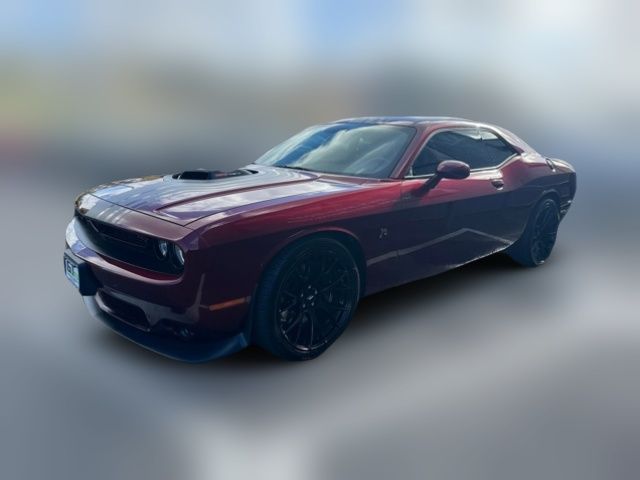 2018 Dodge Challenger 392 Hemi Scat Pack Shaker