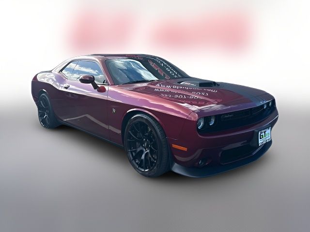 2018 Dodge Challenger 392 Hemi Scat Pack Shaker