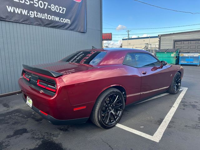 2018 Dodge Challenger 392 Hemi Scat Pack Shaker