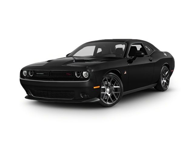 2018 Dodge Challenger 392 Hemi Scat Pack Shaker