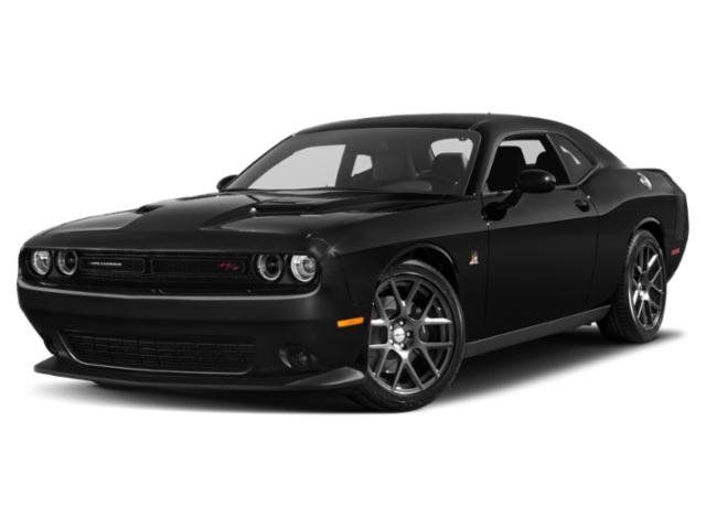 2018 Dodge Challenger 392 Hemi Scat Pack Shaker