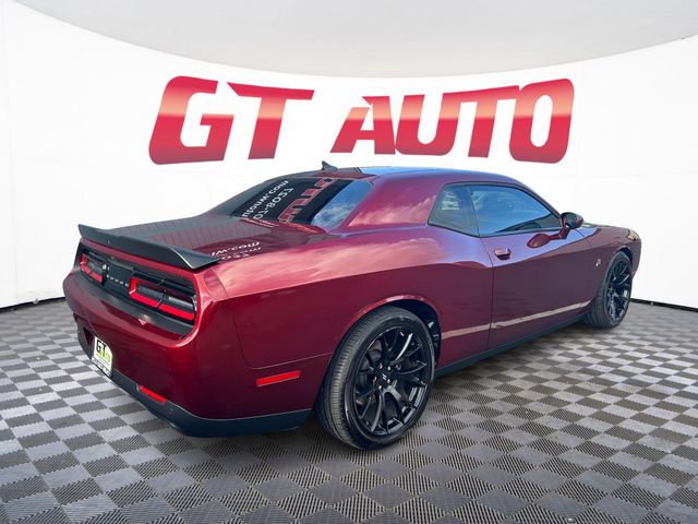 2018 Dodge Challenger 392 Hemi Scat Pack Shaker