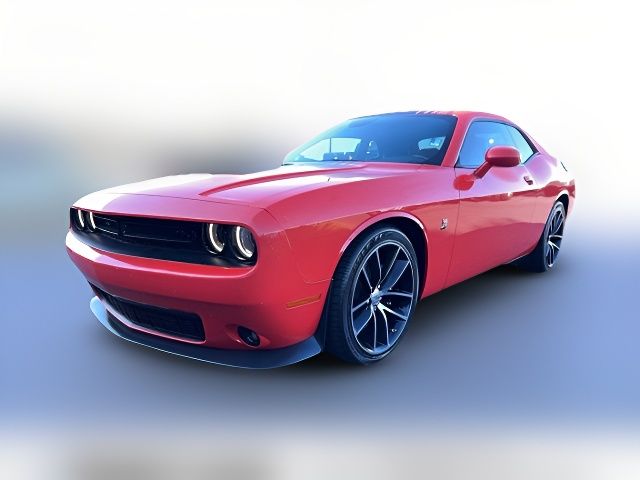 2018 Dodge Challenger 392 Hemi Scat Pack Shaker