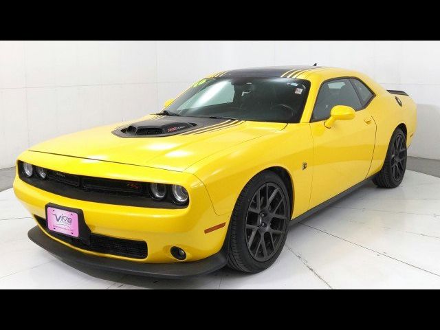 2018 Dodge Challenger 392 Hemi Scat Pack Shaker