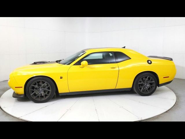 2018 Dodge Challenger 392 Hemi Scat Pack Shaker