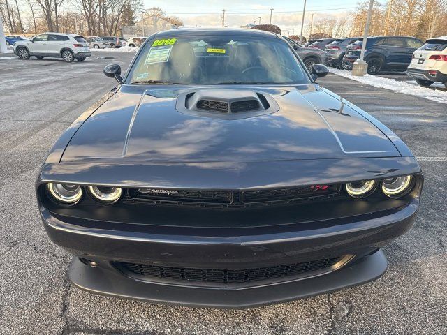 2018 Dodge Challenger 392 Hemi Scat Pack Shaker